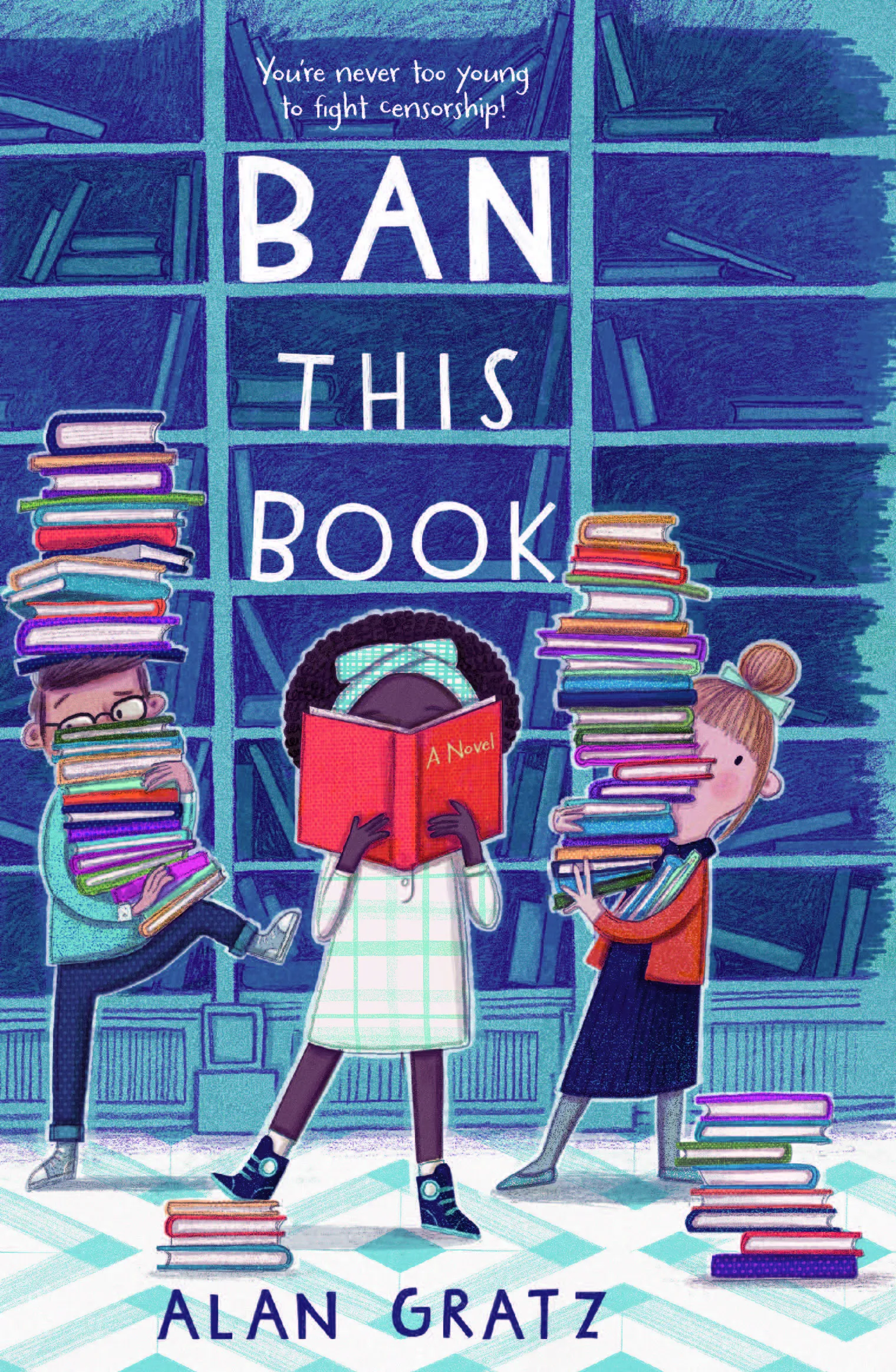 Ban This Book: A Novel