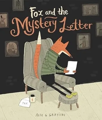 FOX AND THE MYSTERY LETTER
