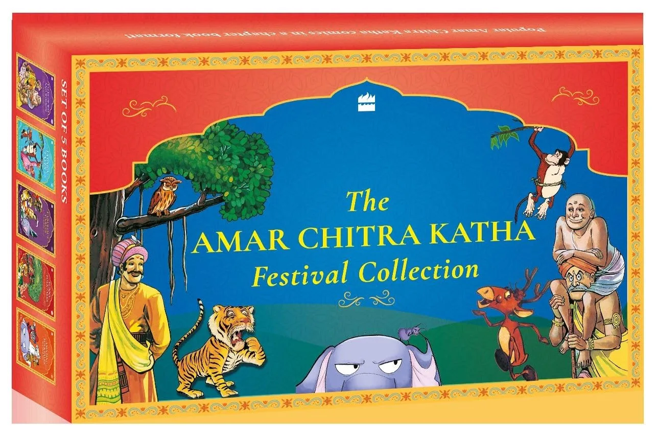 Amar Chitra Katha Collection