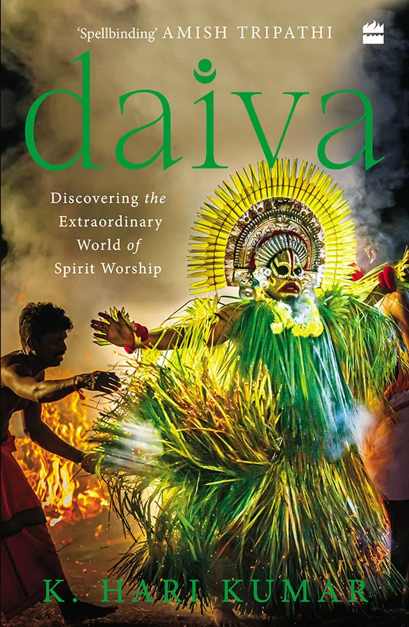 Daiva: Discovering the Extraordinary World of Spirit Worship