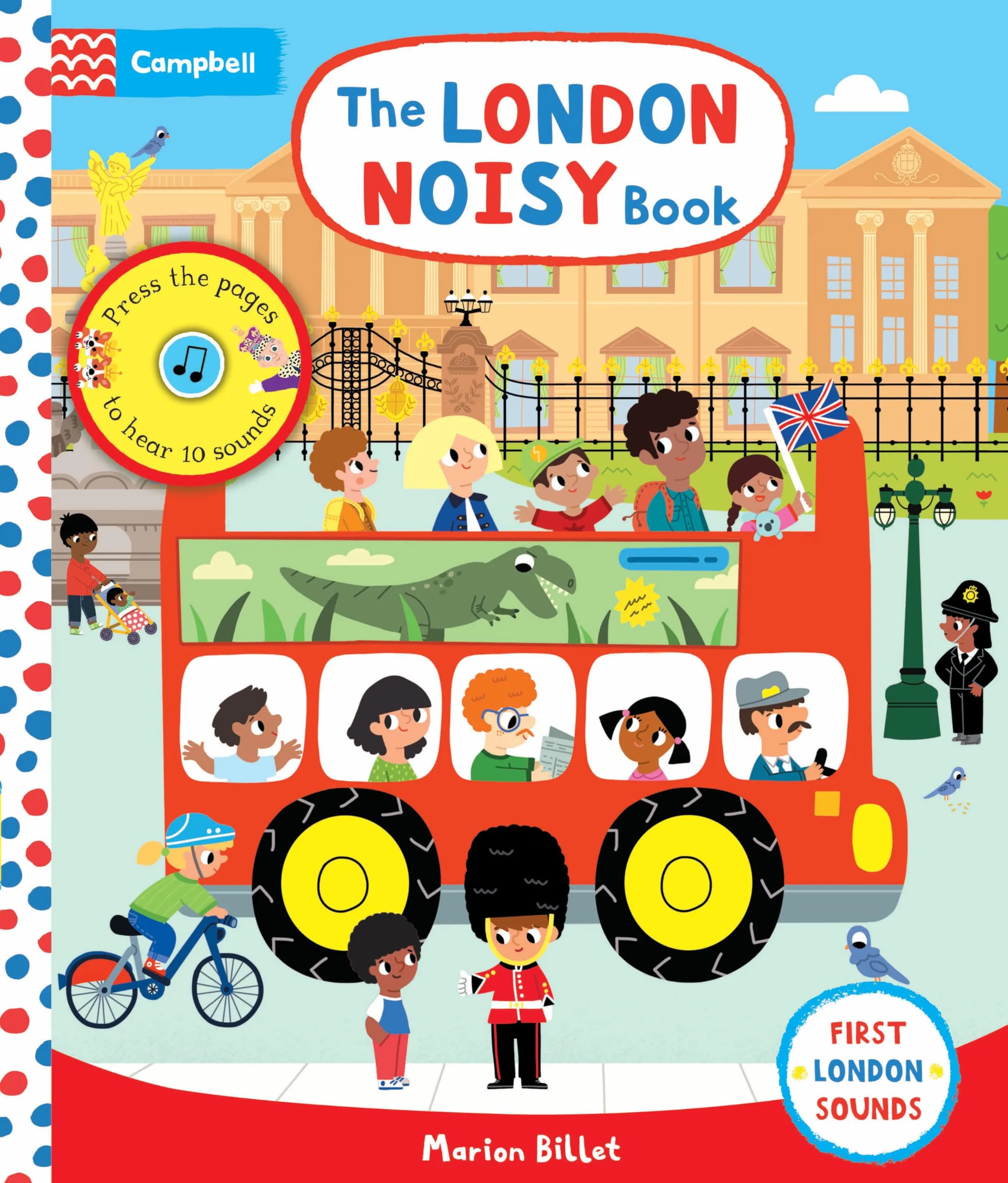 The London Noisy Book