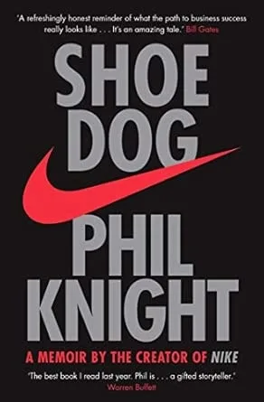 SHOE DOG