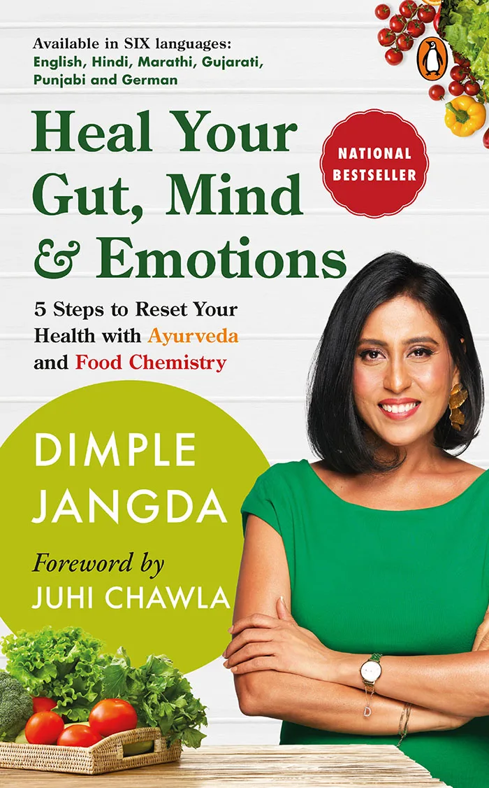 Heal Your Gut Mind & Emotions