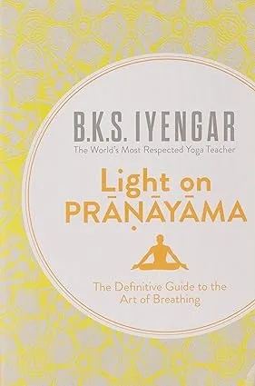 LIGHT ON PRANAYAMA