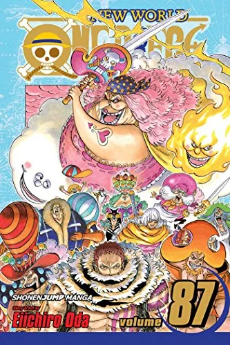One Piece Vol. 87