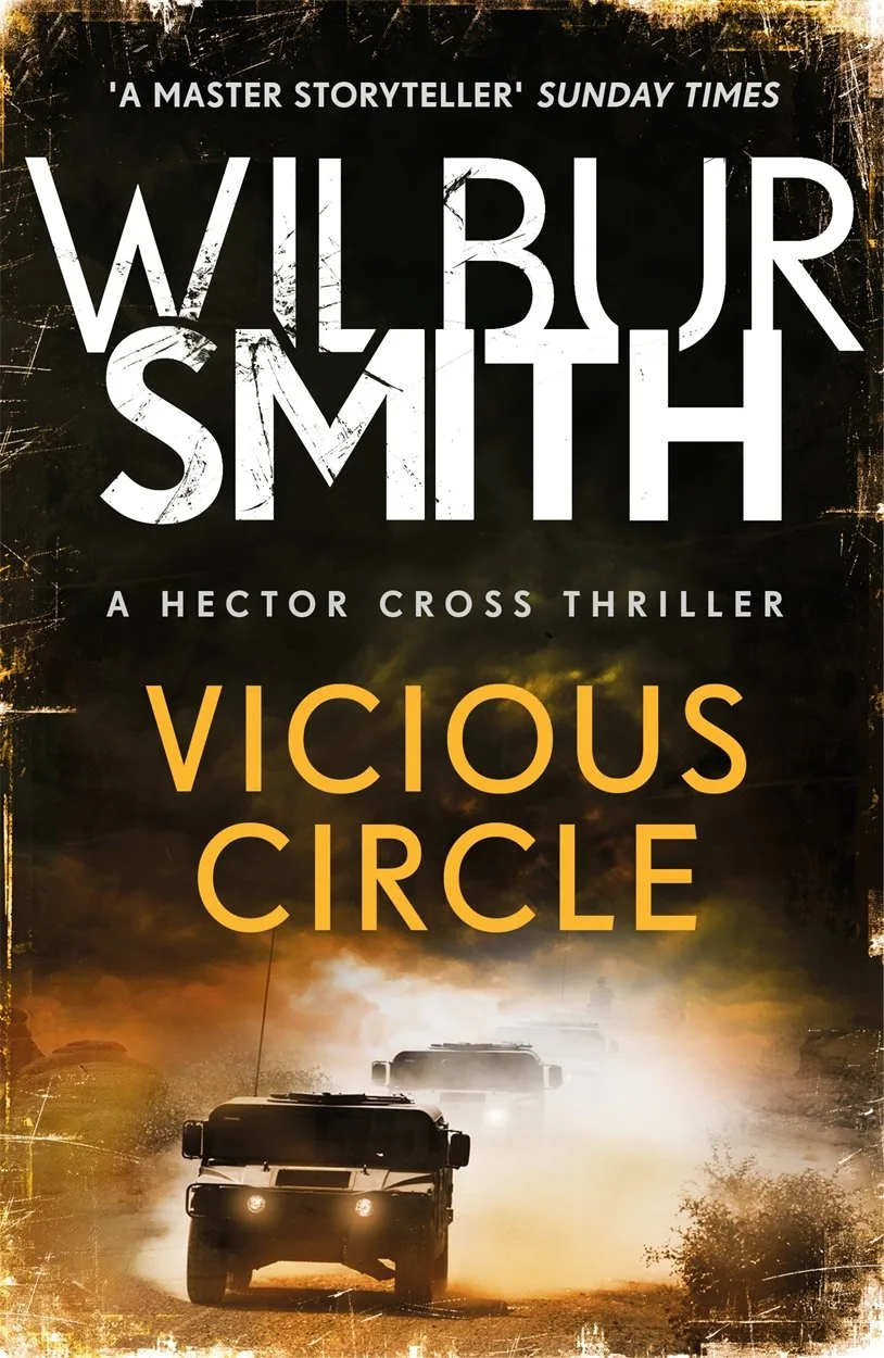 VICIOUS CIRCLE :Hector Cross 2