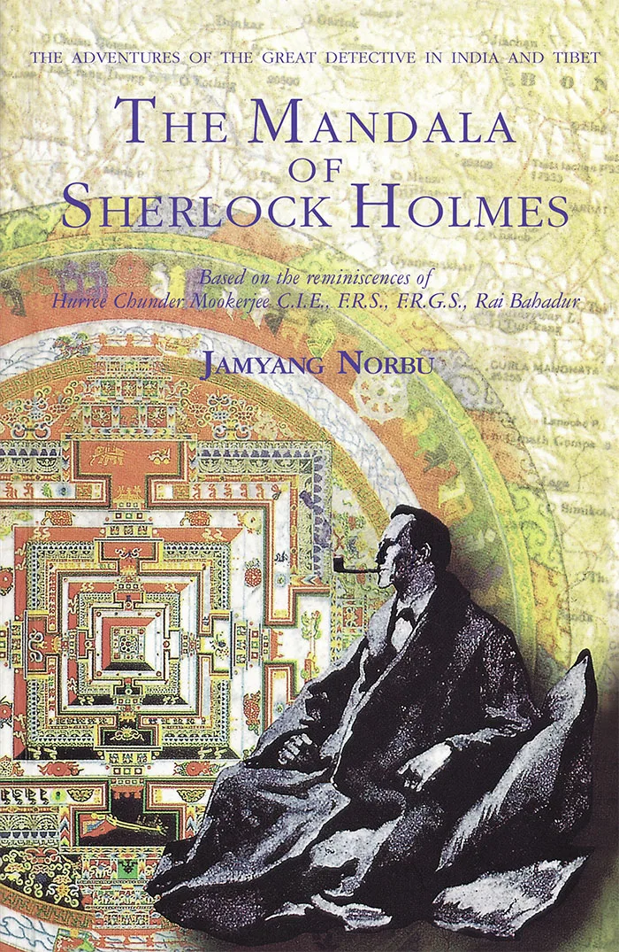 Mandala Of Sherlock Holmes