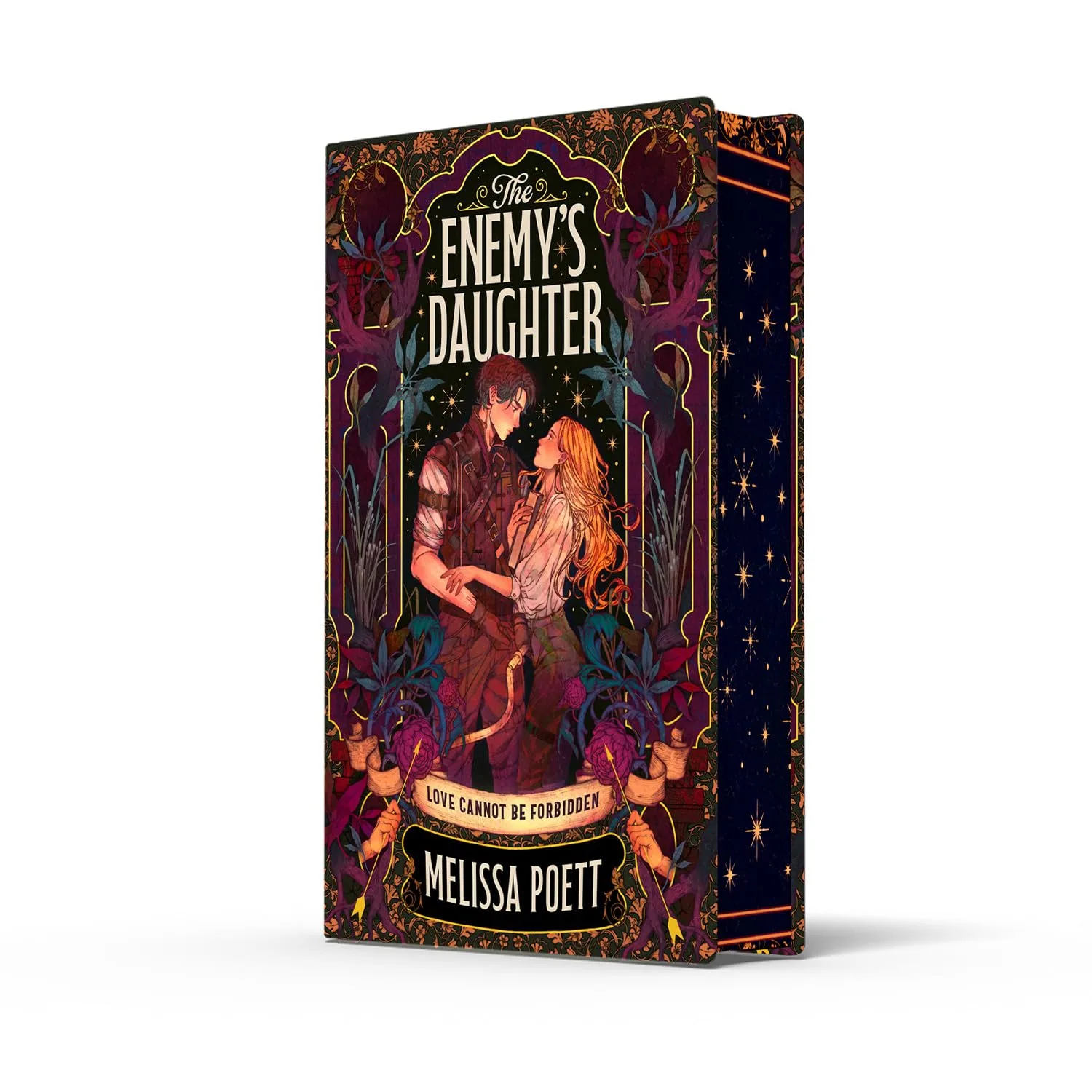 The Enemy’s Daughter