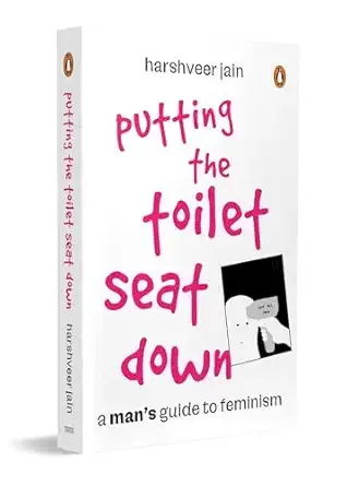 Putting the Toilet Seat Down
