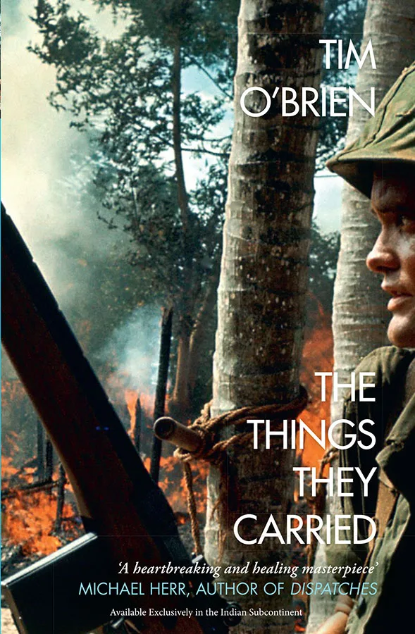 THINGS THEY CARRIED