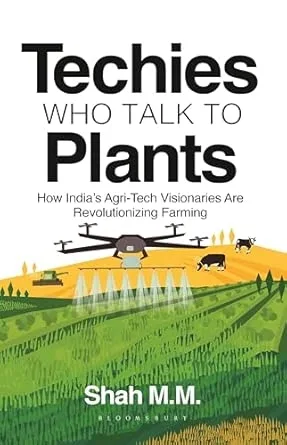 Techies Who Talk to Plants