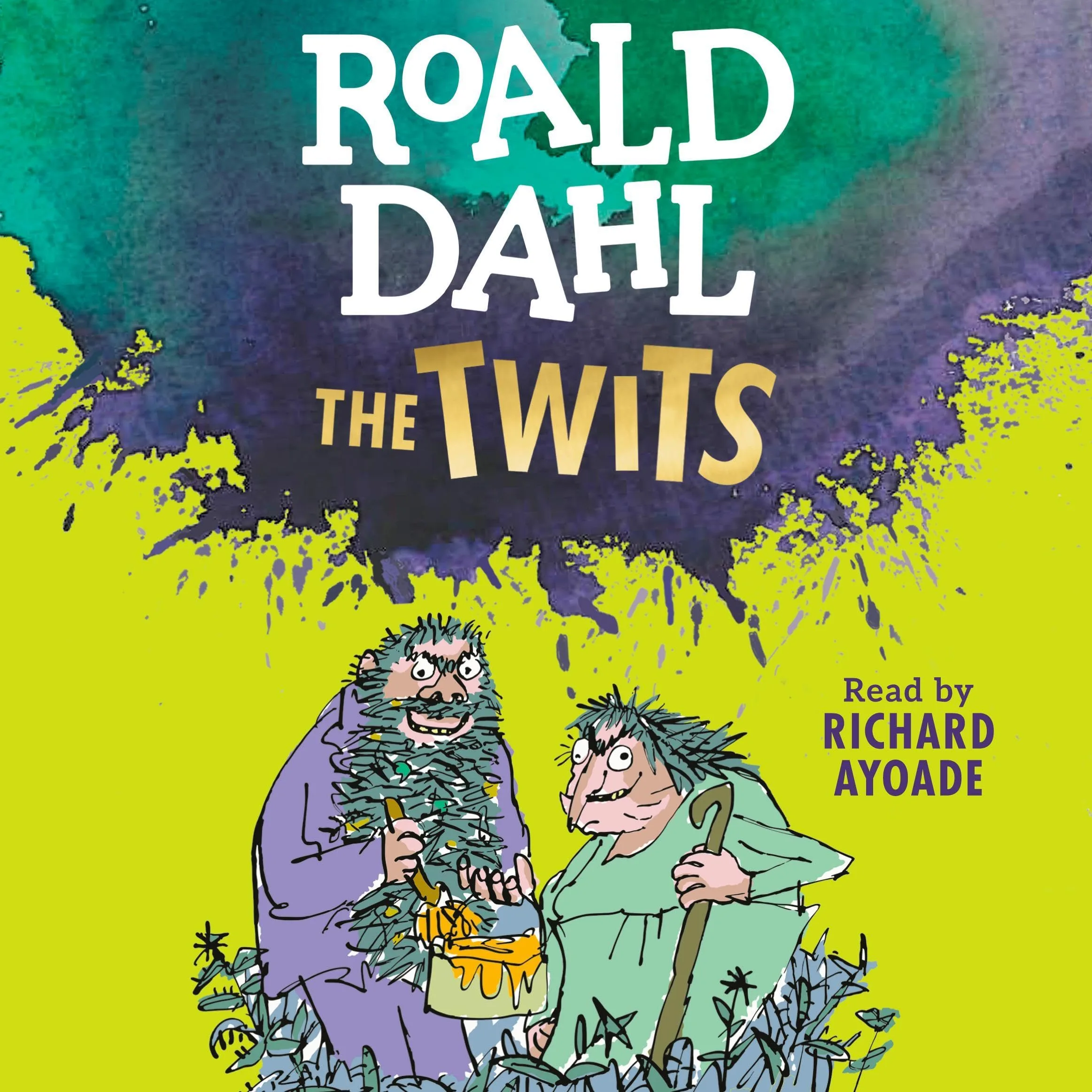 The Twits (Colour Edition)