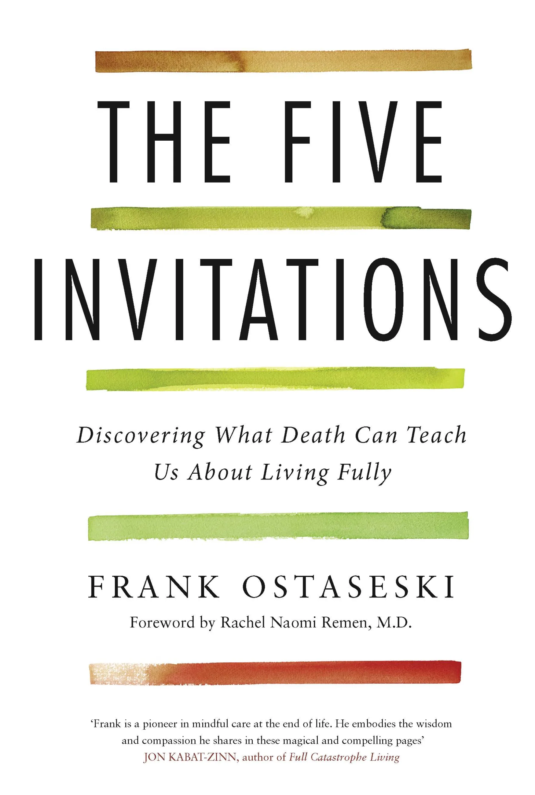 The Five Invitations