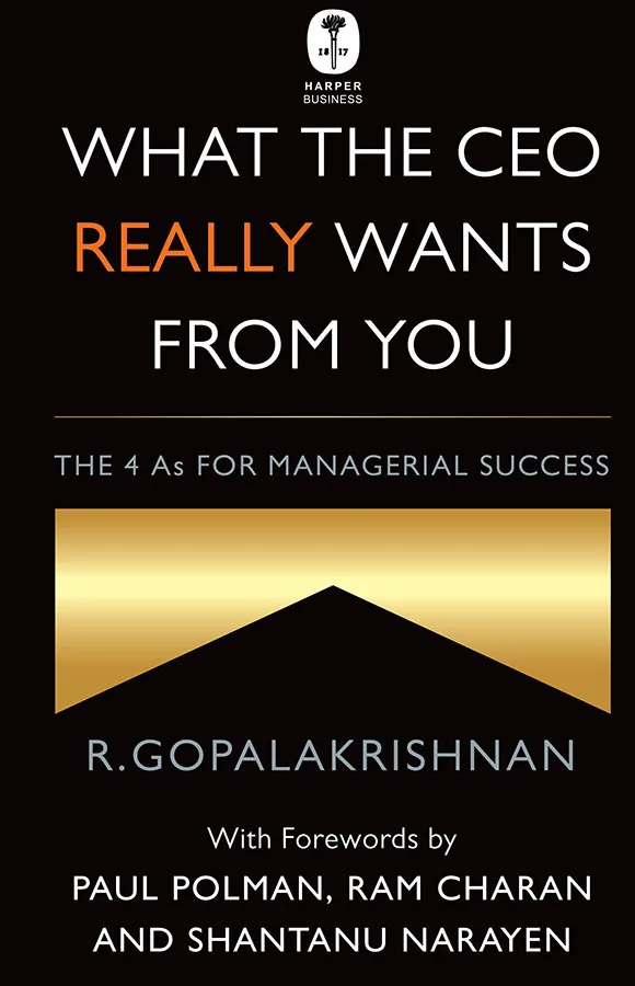 WHAT THE CEO REALLY WANTS FROM YOU