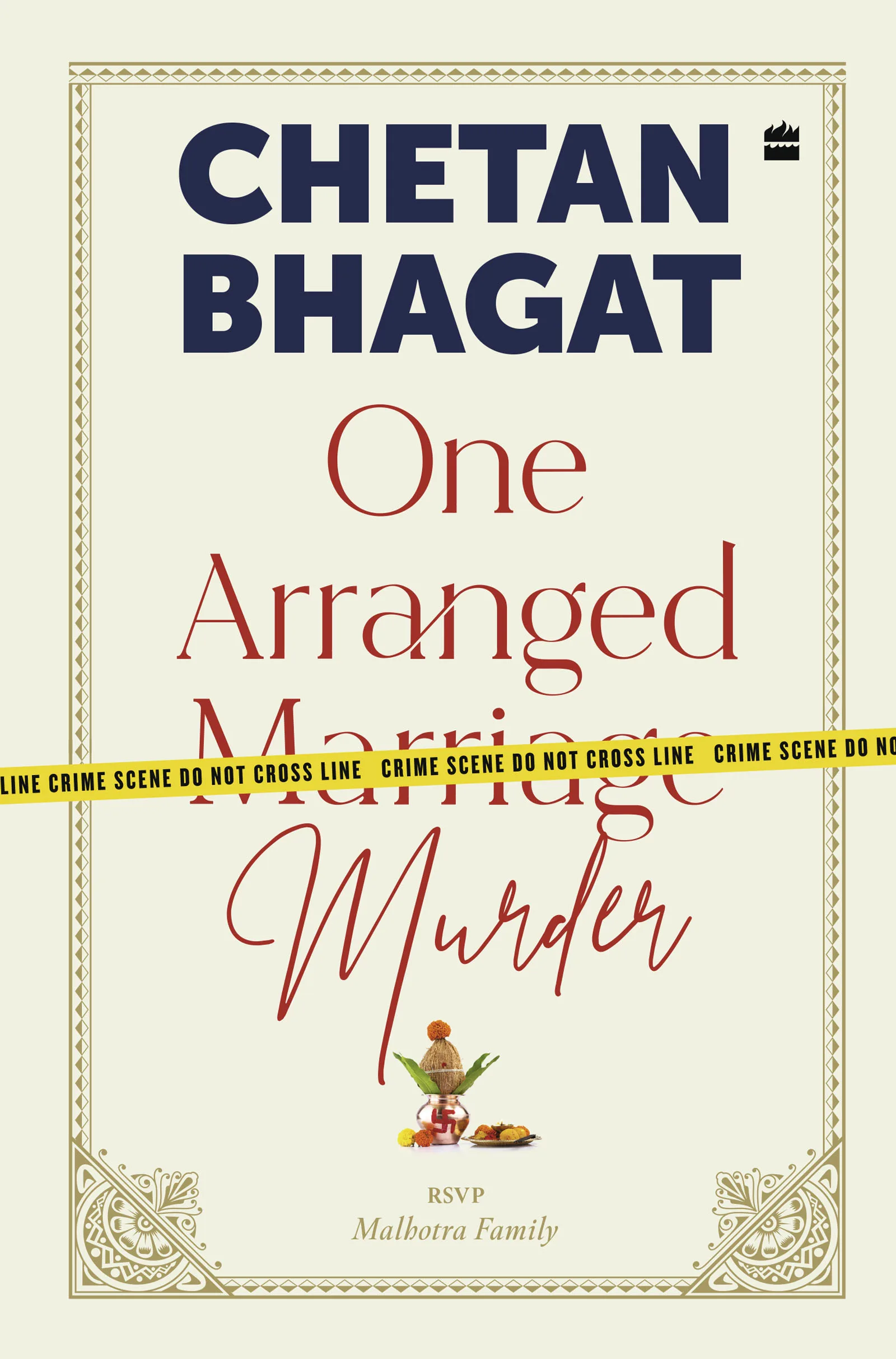 ONE ARRANGED MURDER