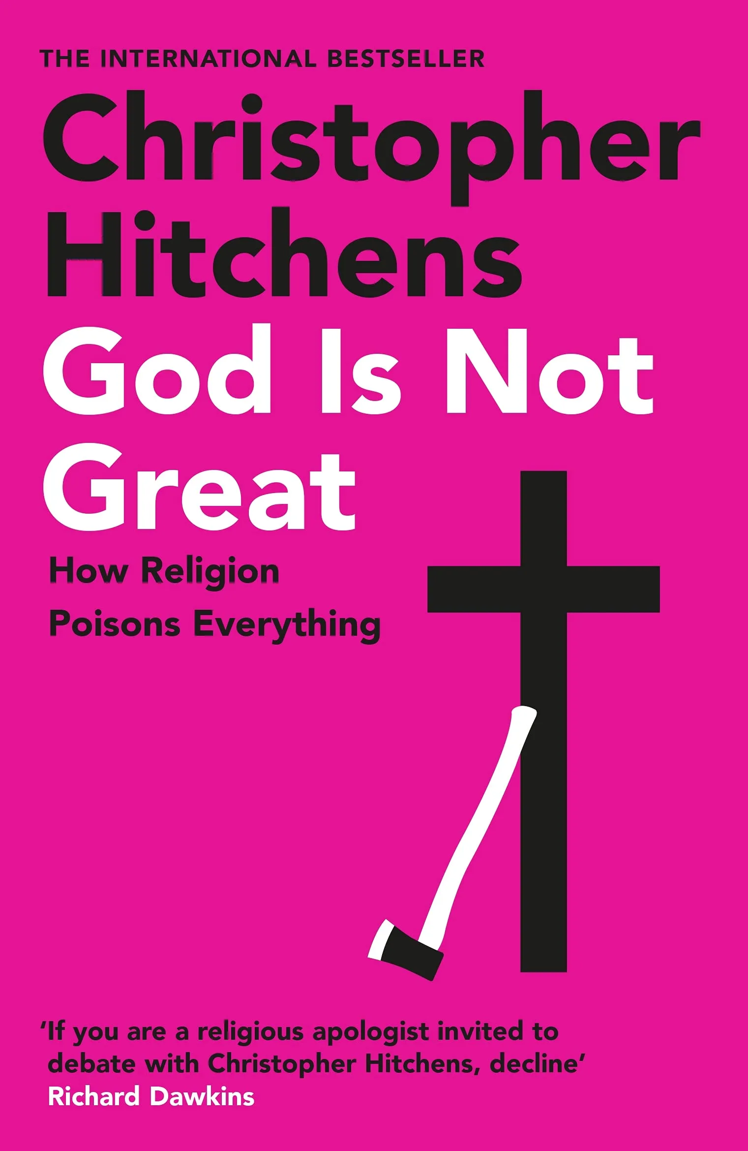Christopher Hitchens