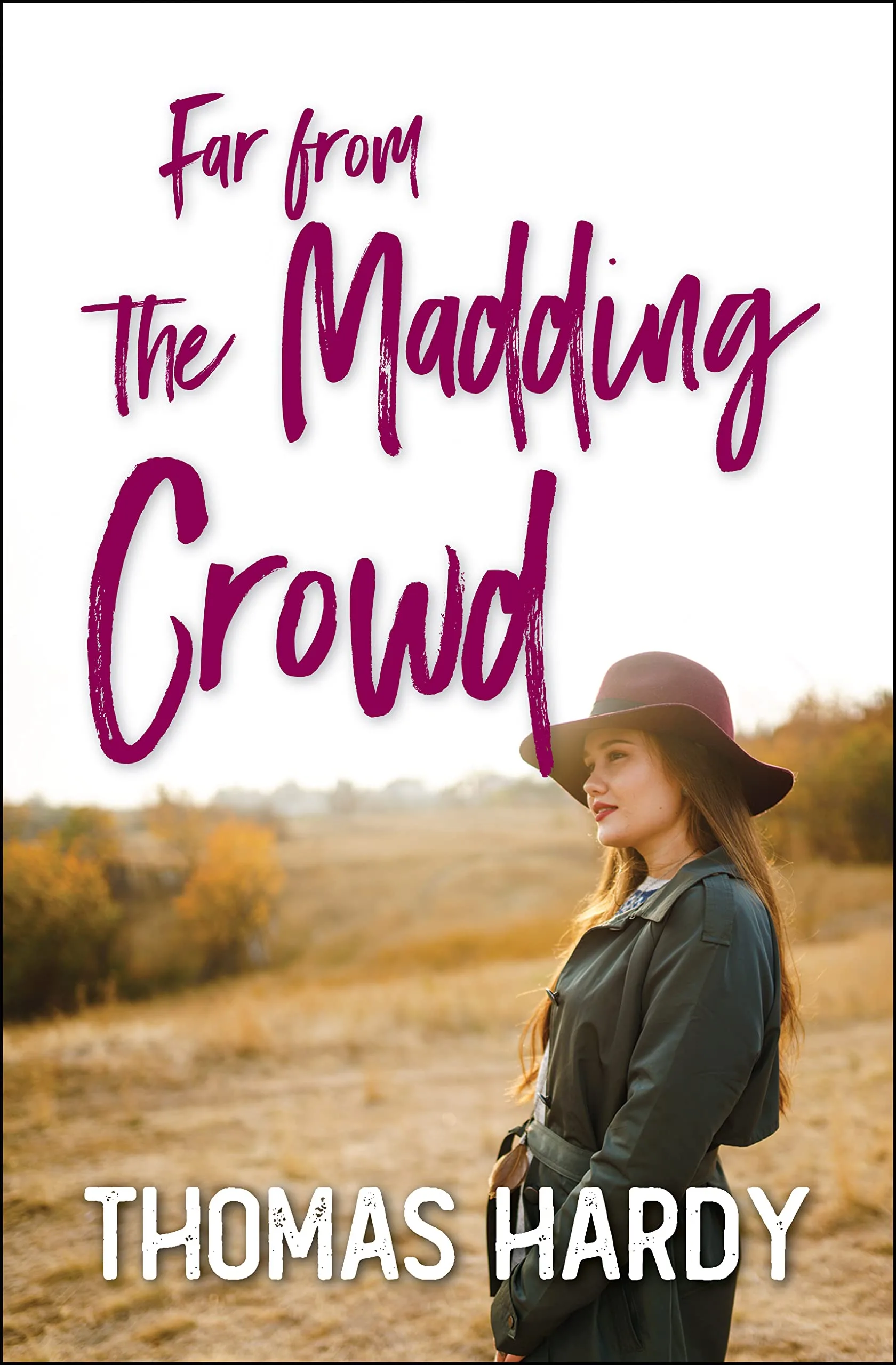 Far from the Madding Crowd