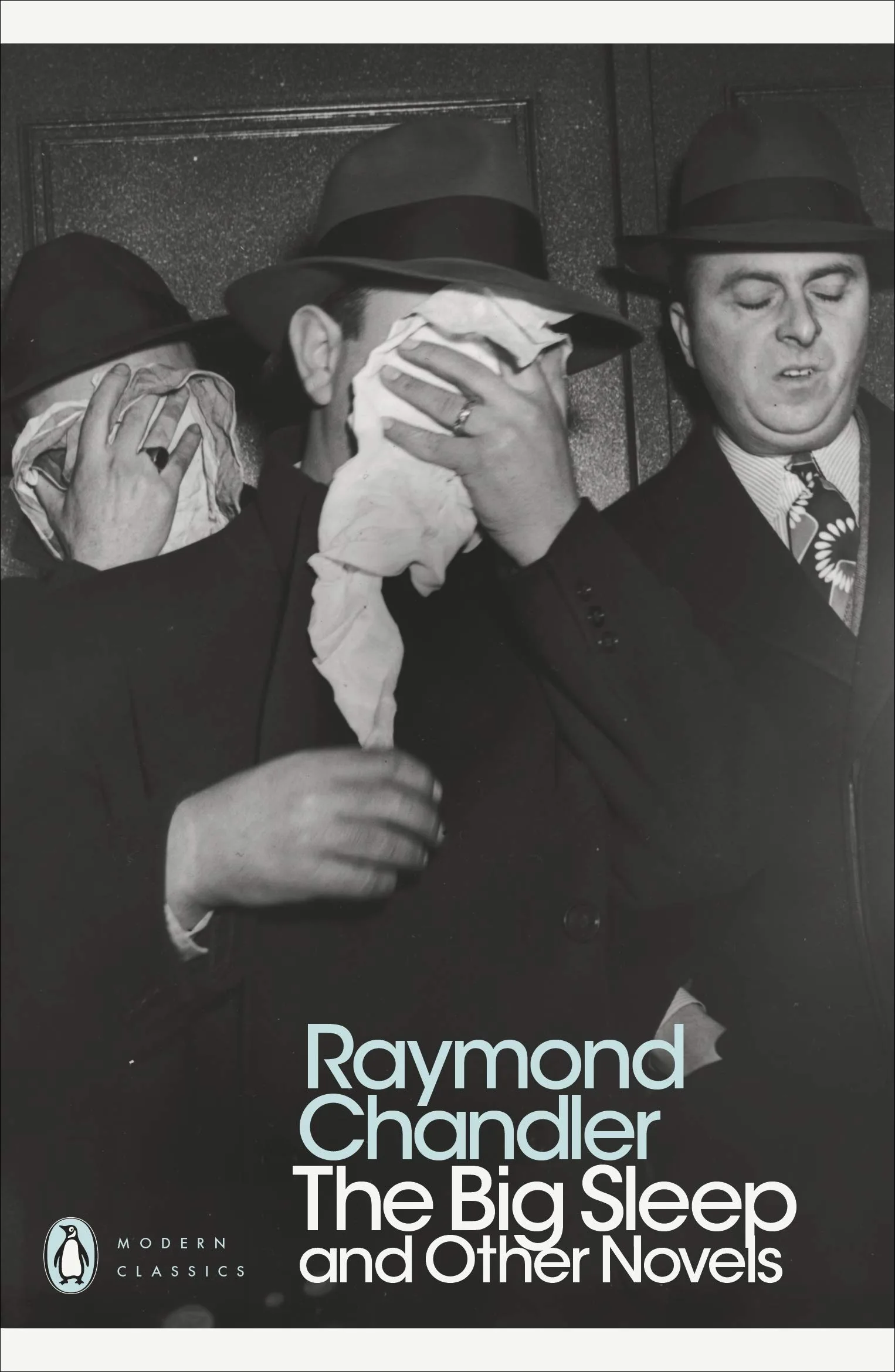 The Big Sleep and Other Novels (Penguin Modern Classics)