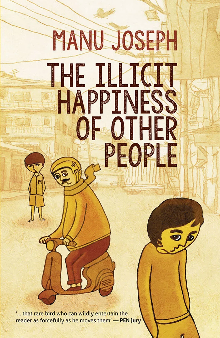 The Illicit Happiness of Other People