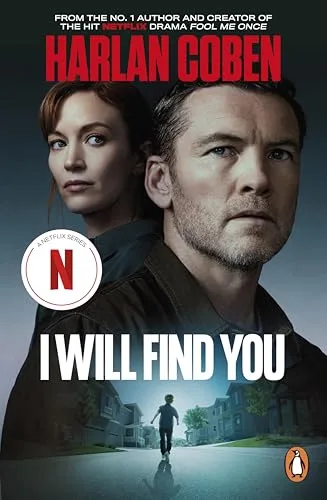 I WILL FIND YOU