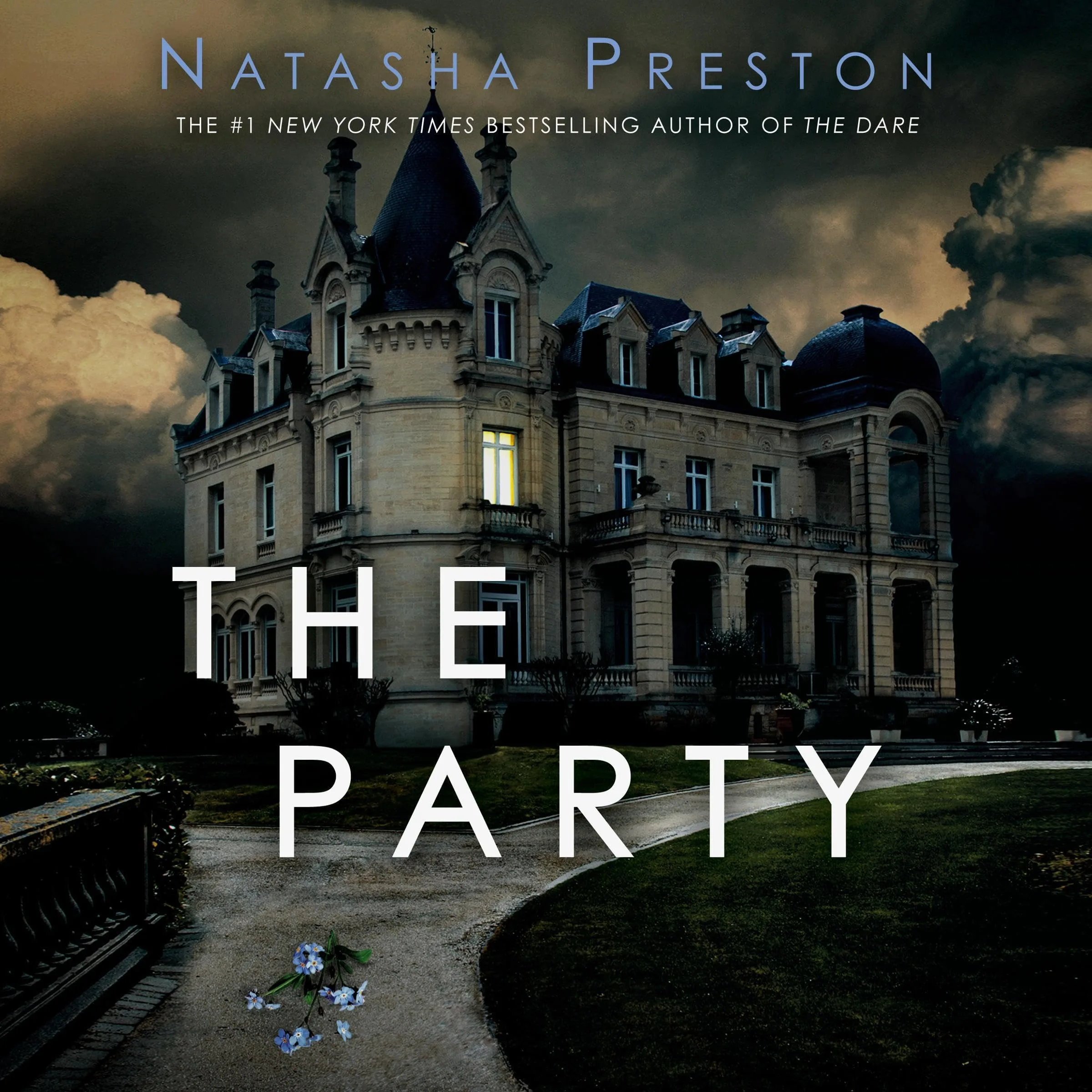 THE PARTY