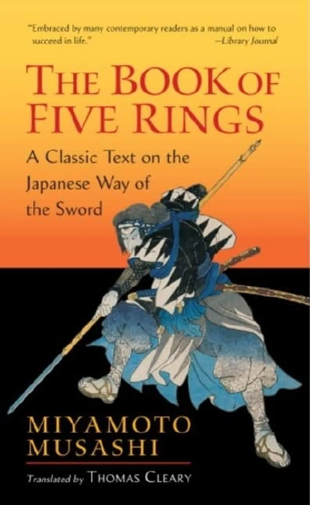 Book of Five Rings