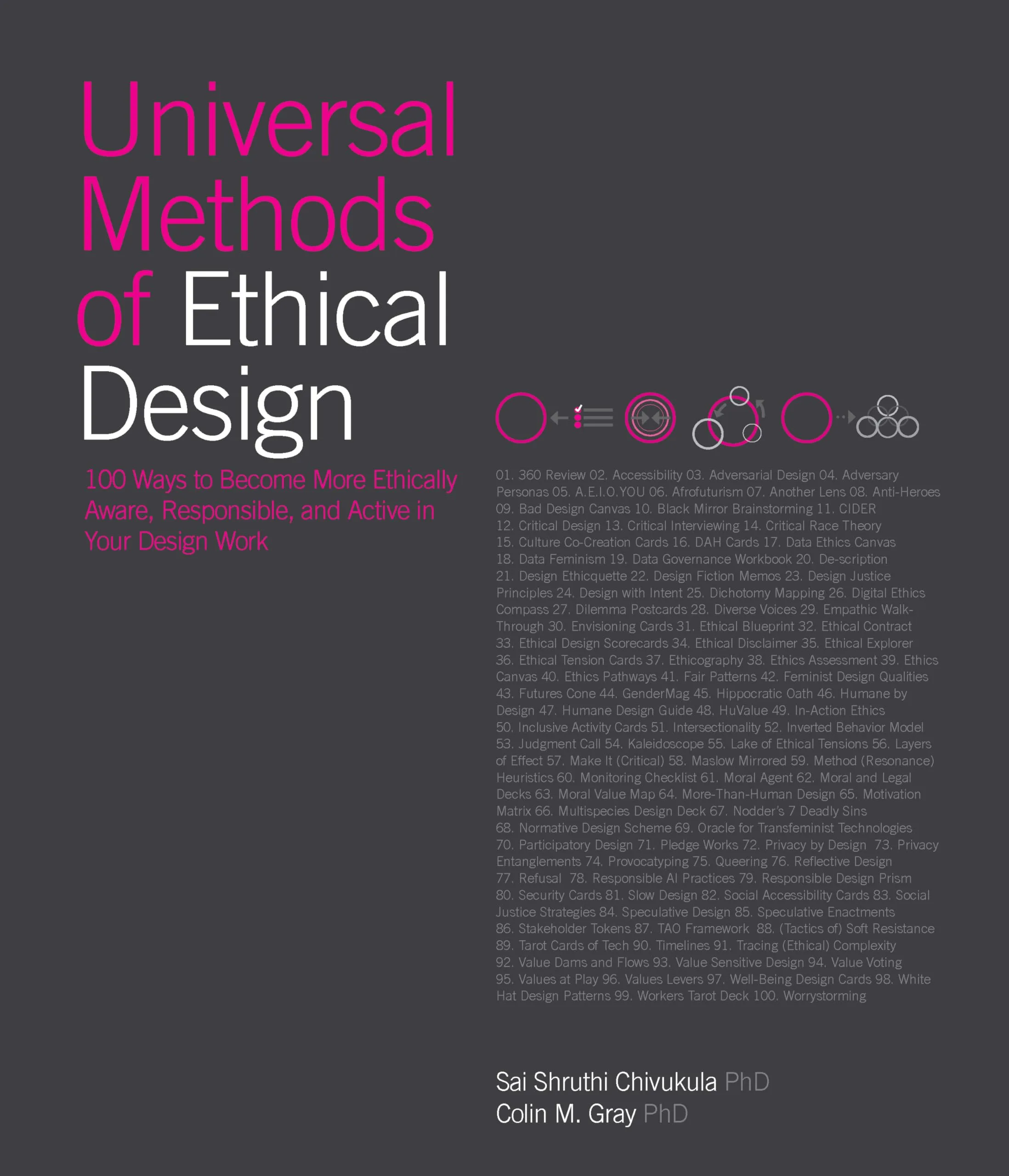Universal Methods of Ethical Design