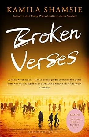 Broken Verses