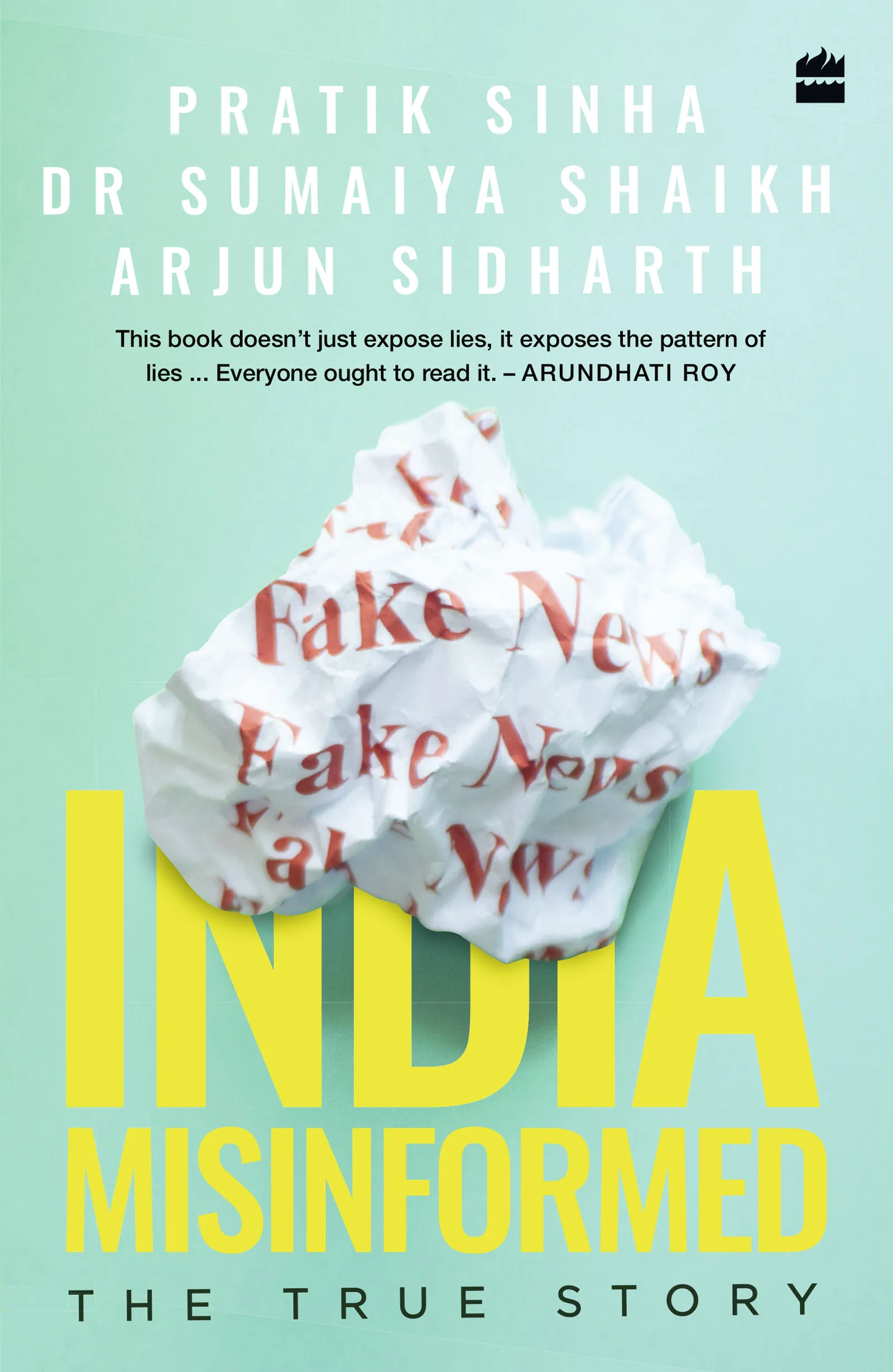 India Misinformed