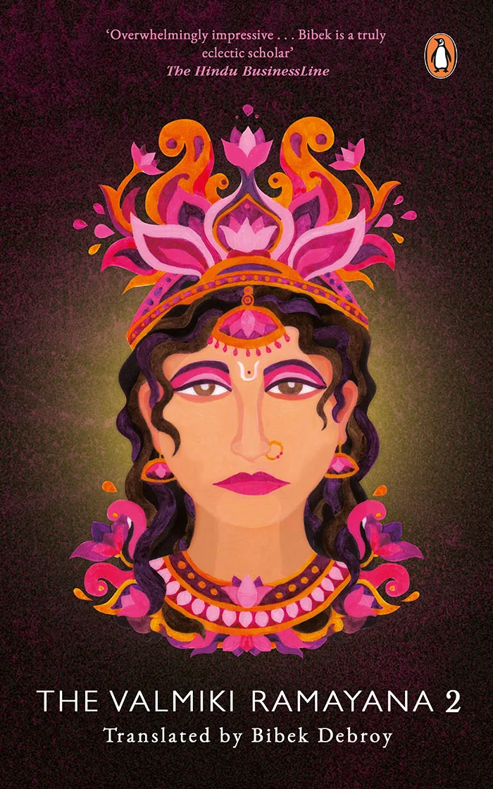 Valmiki Ramayana Vol. 2