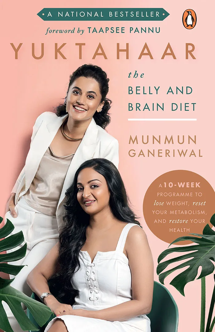 Yuktahaar: The Belly and Brain Diet