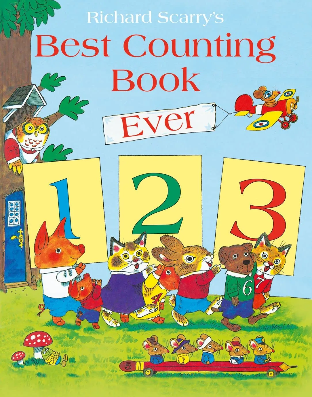 BEST COUNTING BOOK EVER