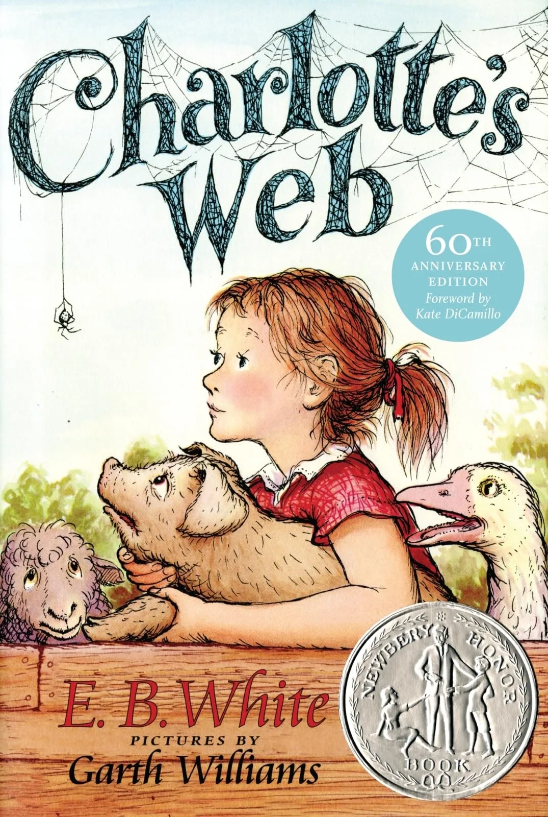 Charlotte's Web (Colour Edn)