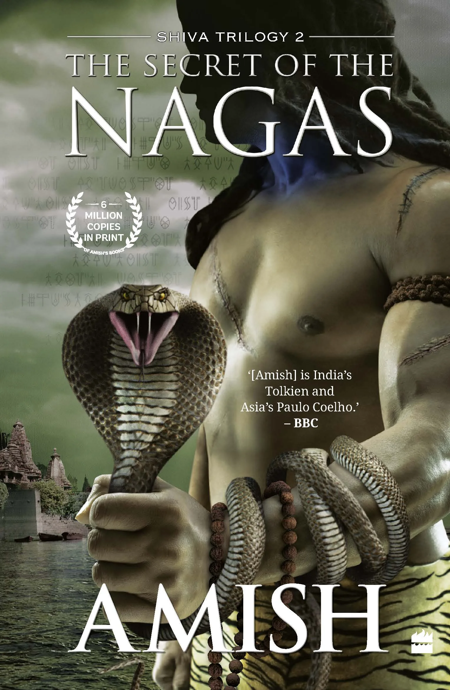 Secret of the Nagas (Shiva Trilogy Book 2)