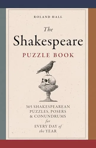 Shakespeare Puzzle Book