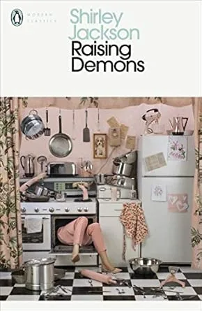 RAISING DEMONS