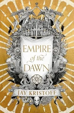 EMPIRE OF THE VAMPIRE (3)-EMPIRE OF THE DAWN - HB