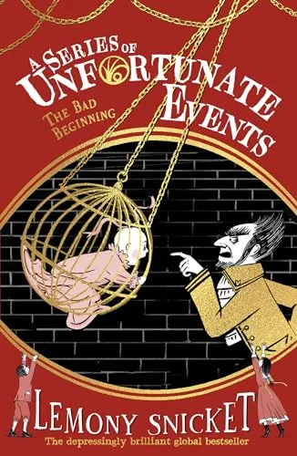A Series of Unfortunate Events ‚Äî THE BAD BEGINNING