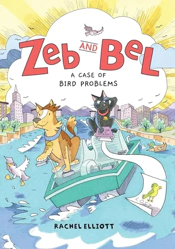 ZEB AND BEL: A CASE OF BIRD PROBLEMS