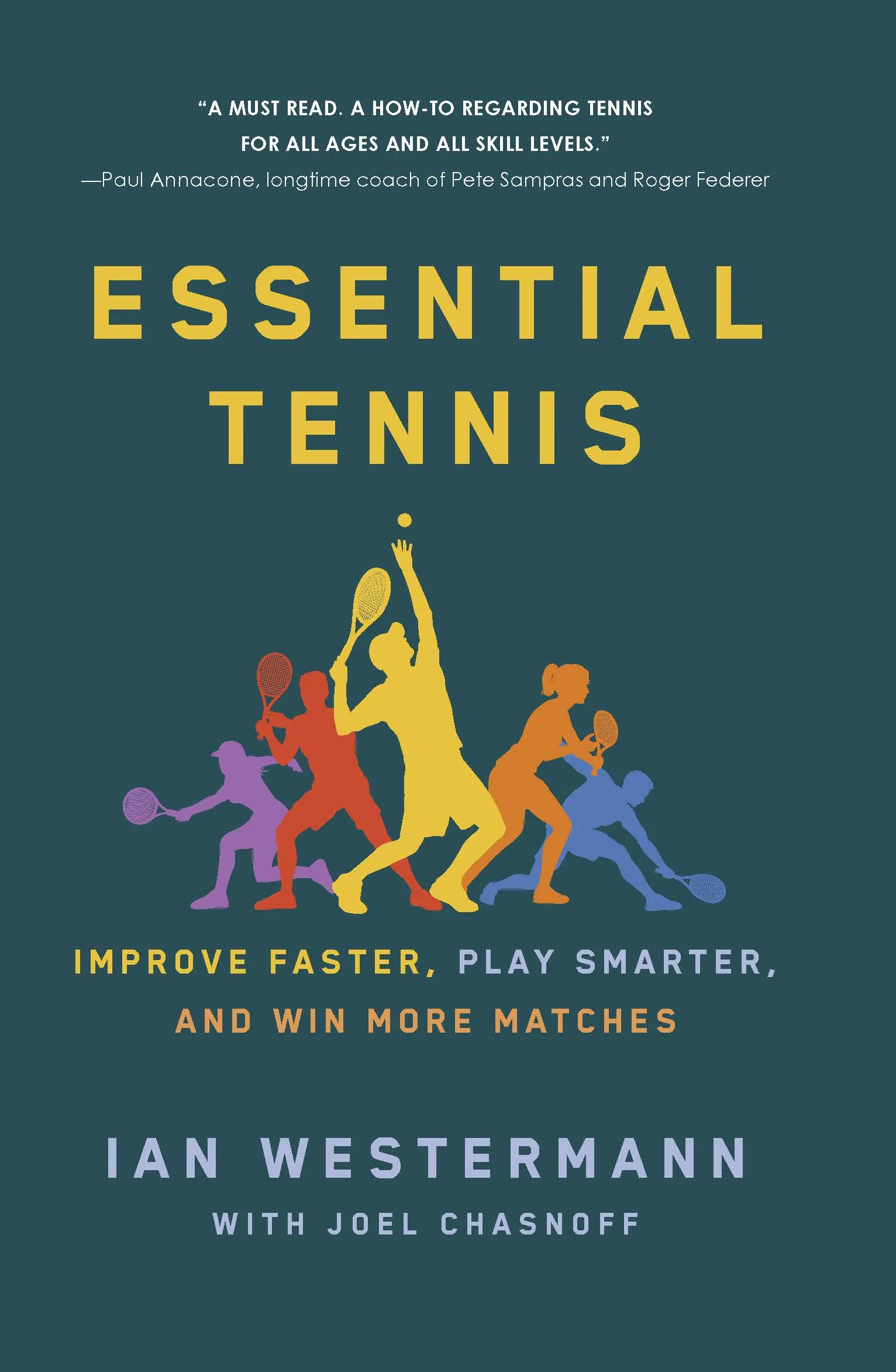 Essential Tennis