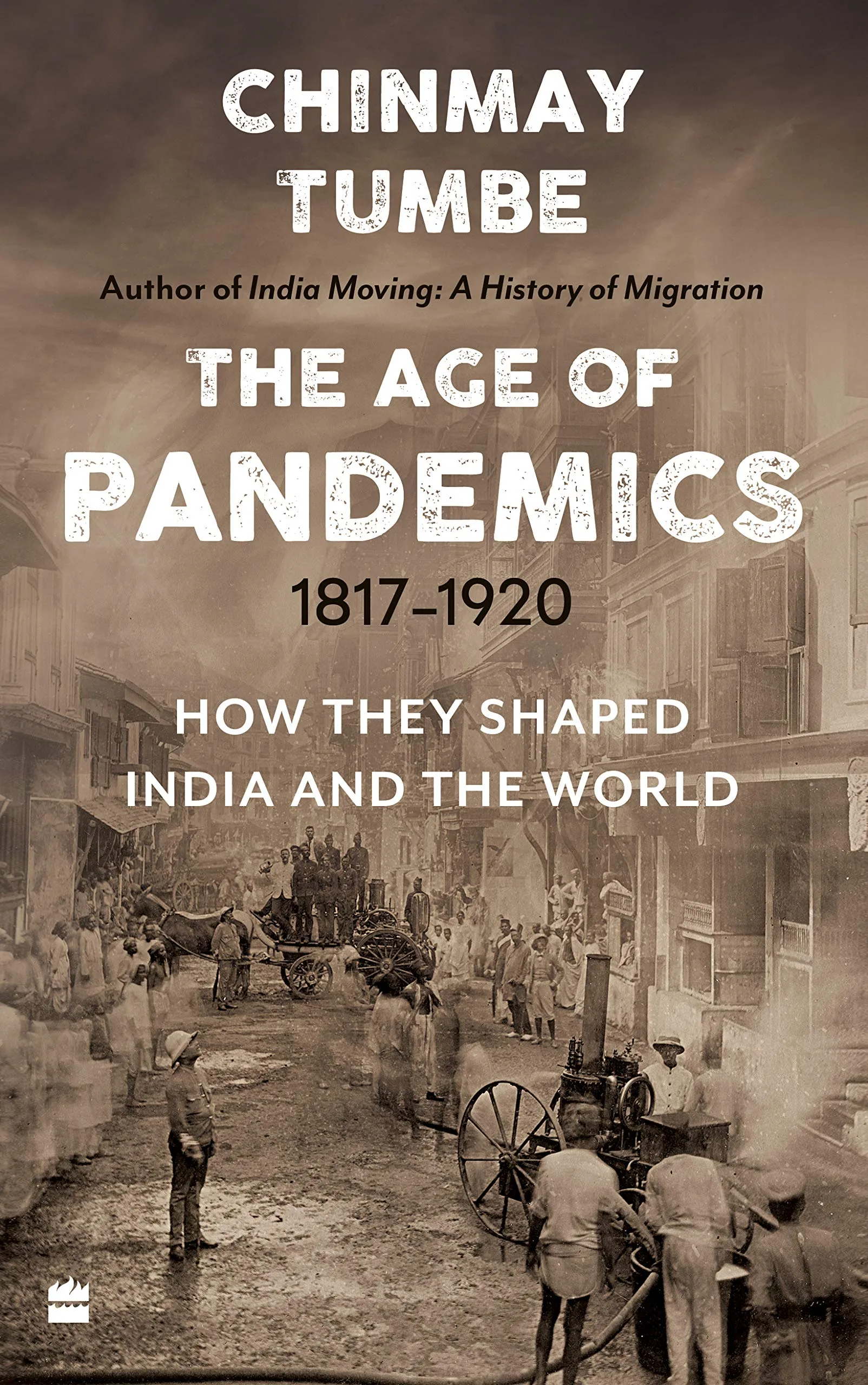 AGE OF PANDEMICS (1817-1920)