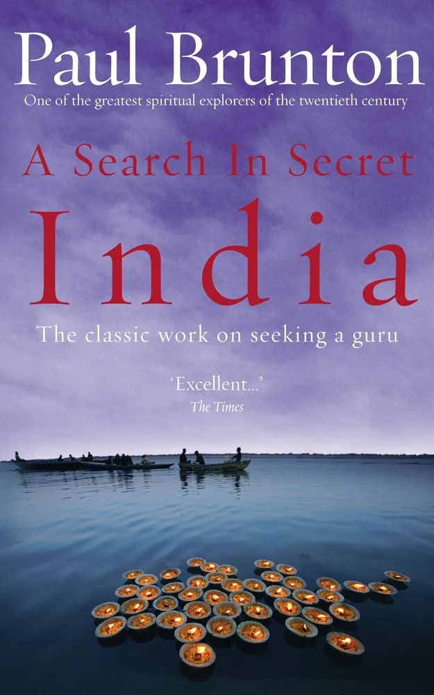 Search in Secret India