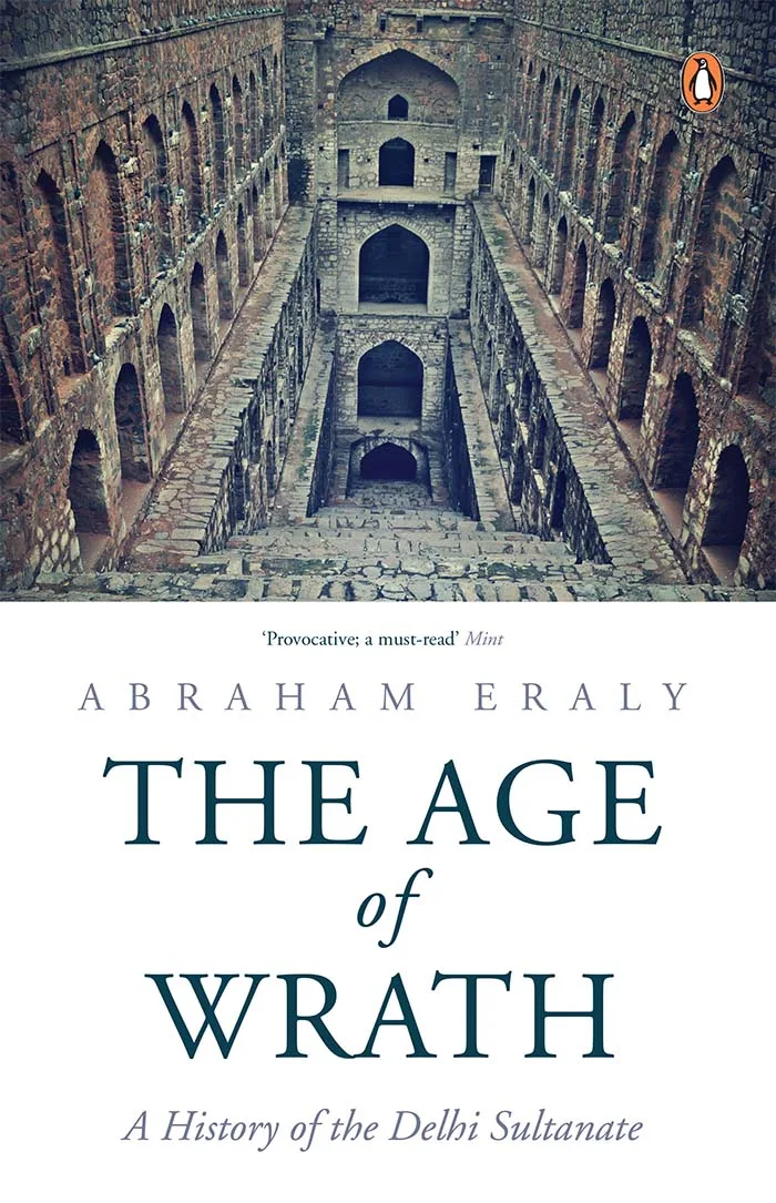 ERALY, ABRAHAM