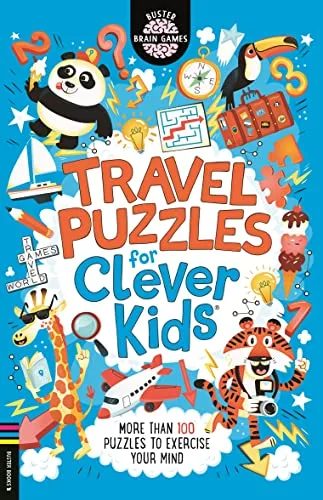Travel Puzzles for Clever Kids¬Æ