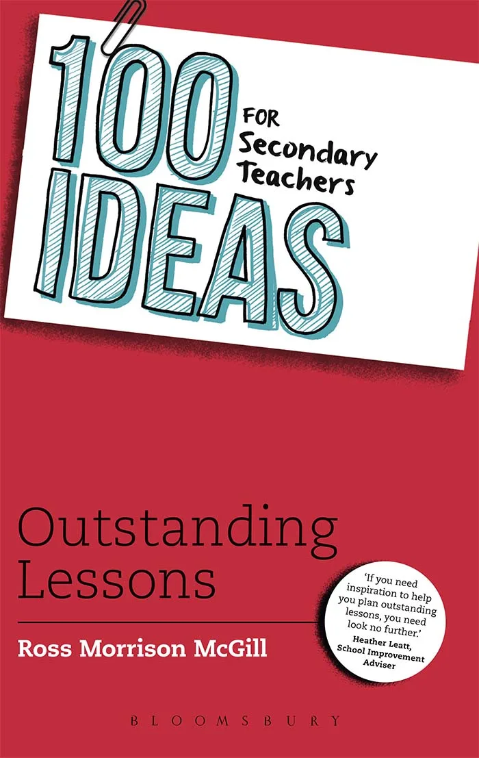 100 Ideas for Secondary Teachers: Outstanding Lessons