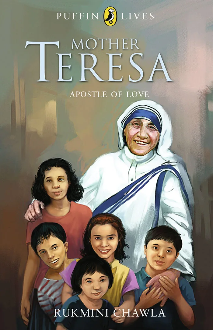 Puffin Lives: Mother Teresa