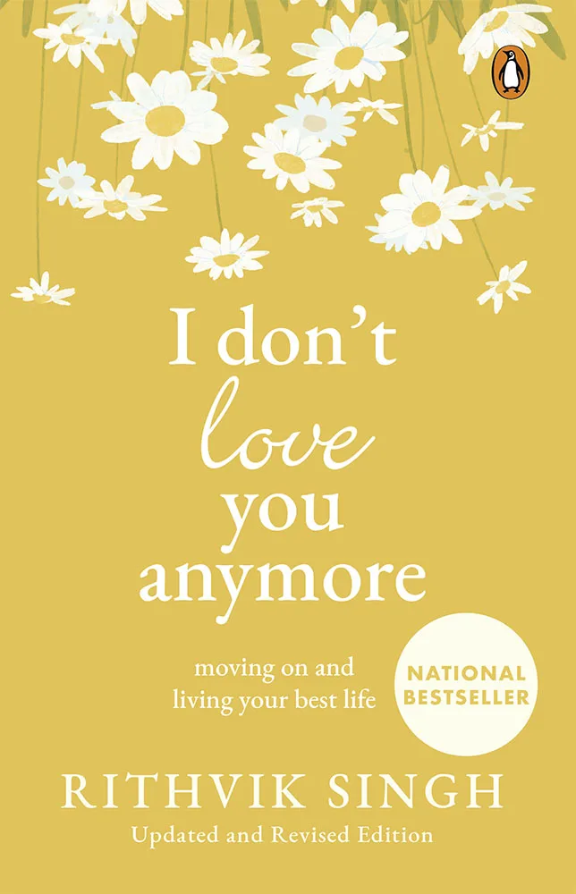 I Don't Love You Anymore