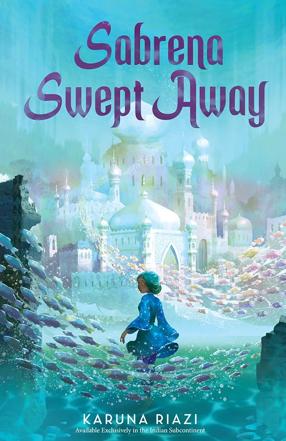 Sabrena Swept Away