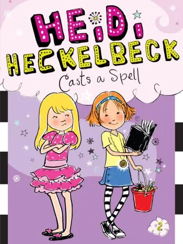 Heidi Heckelbeck Casts a Spell