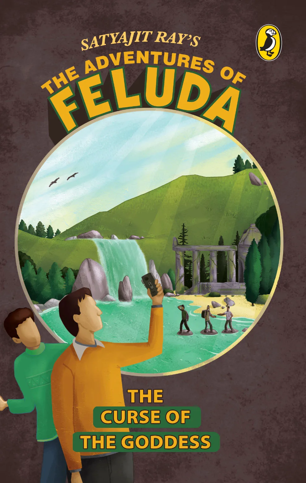 Adventures of Feluda: The Curse of the Goddess